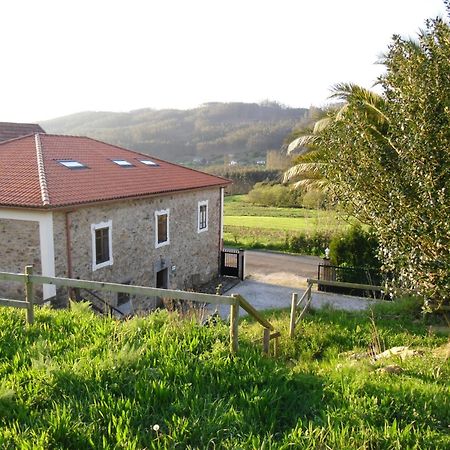 סדריה Casa Rural A Pasada מראה חיצוני תמונה