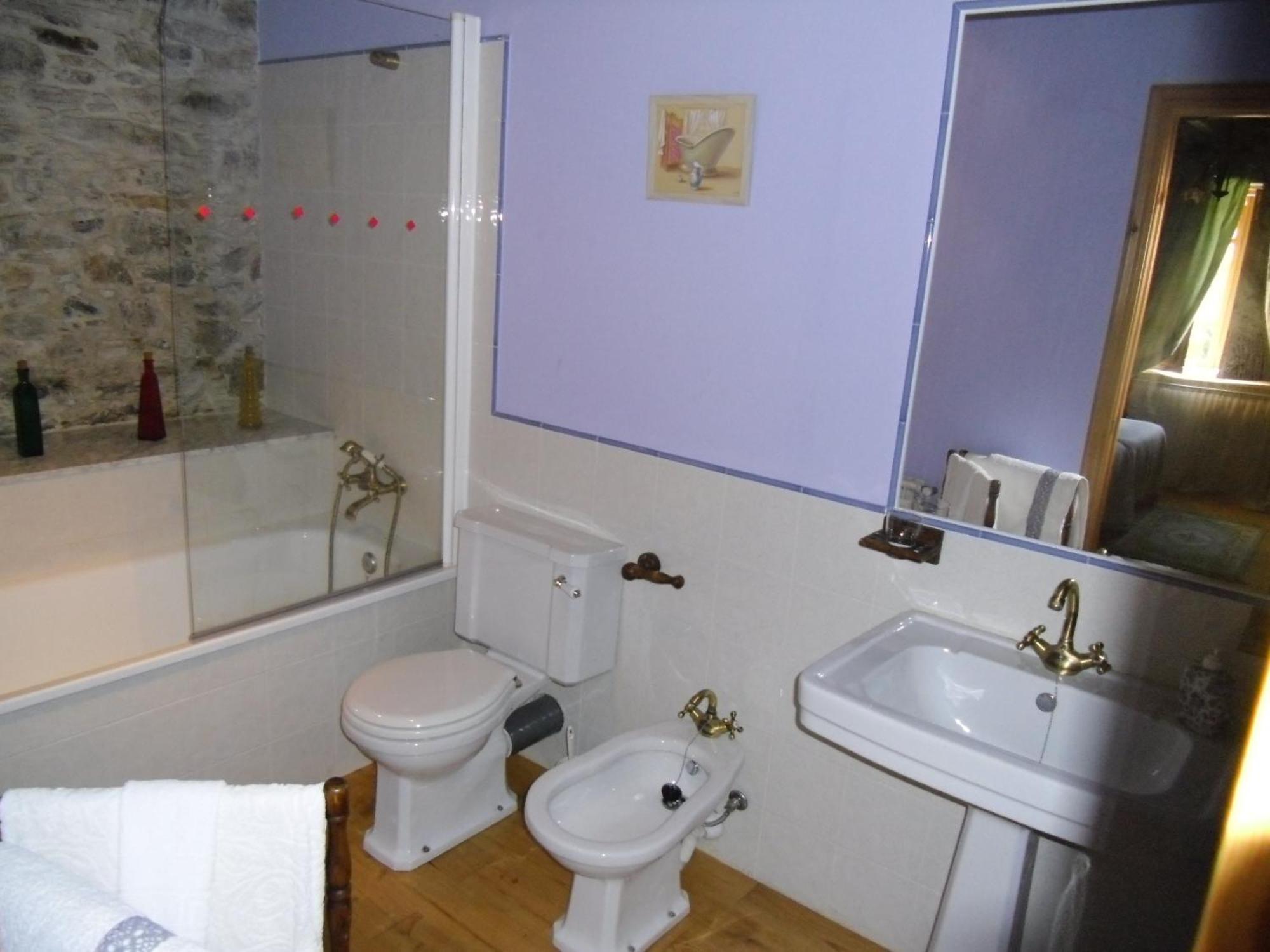 סדריה Casa Rural A Pasada מראה חיצוני תמונה