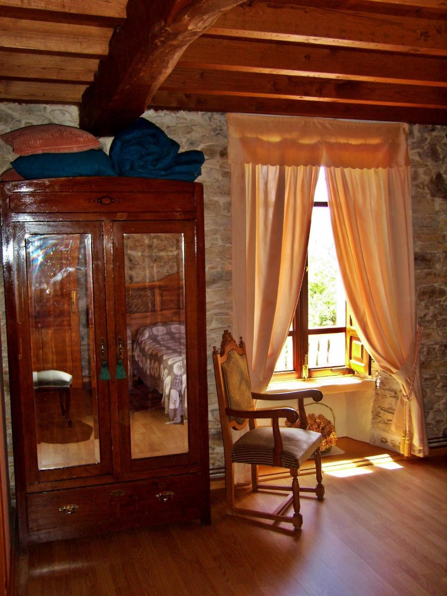 סדריה Casa Rural A Pasada חדר תמונה