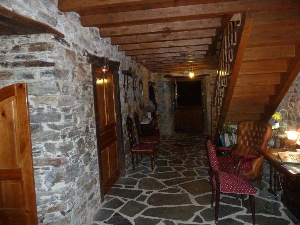 סדריה Casa Rural A Pasada מראה חיצוני תמונה