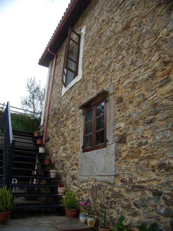 סדריה Casa Rural A Pasada מראה חיצוני תמונה